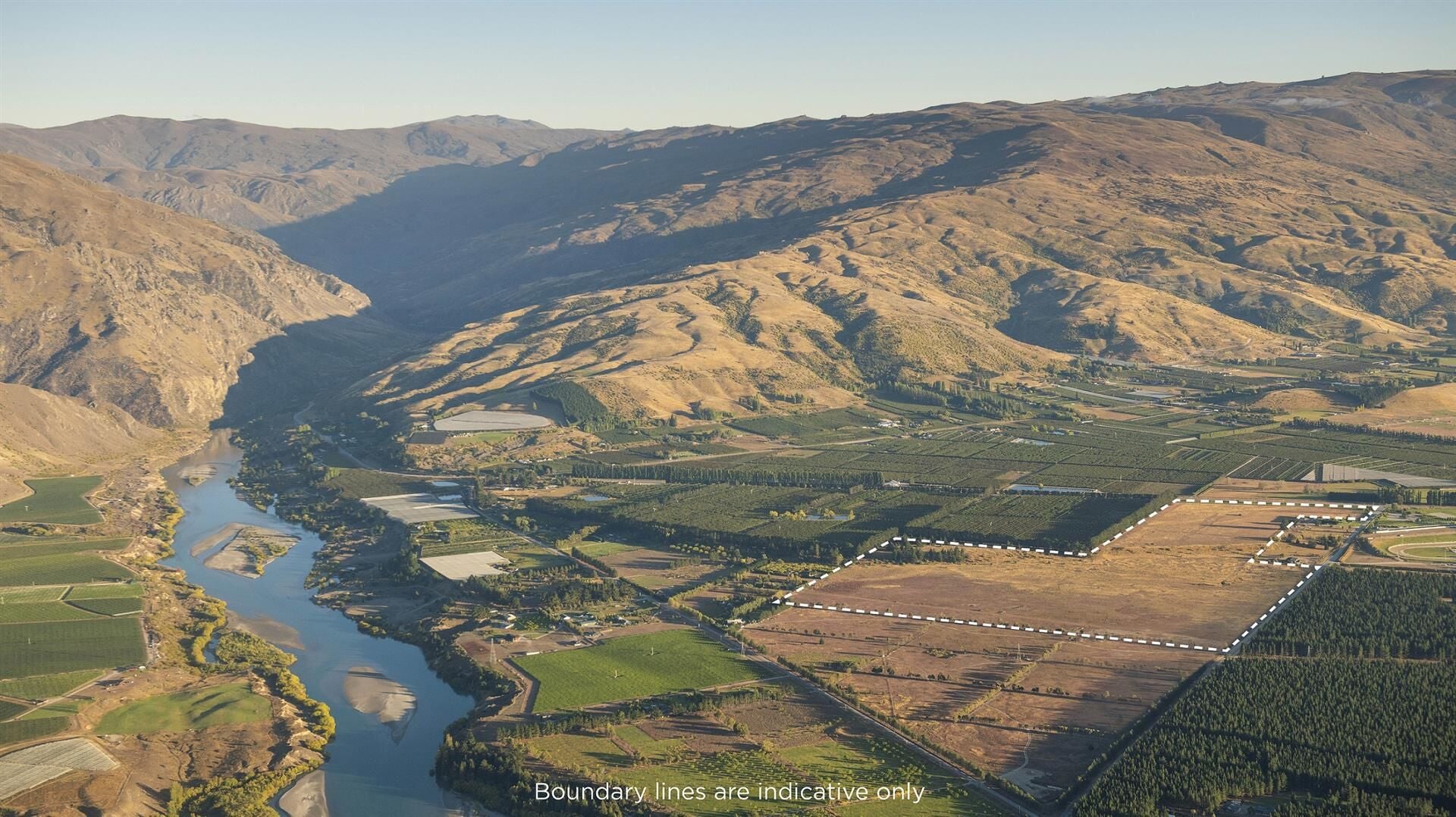 New captivating lifestyle blocks in Central Otago on the market for sale